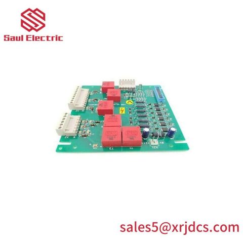 ABB 1MRK000161-AAr01: Industrial Control Board for Advanced Automation Solutions