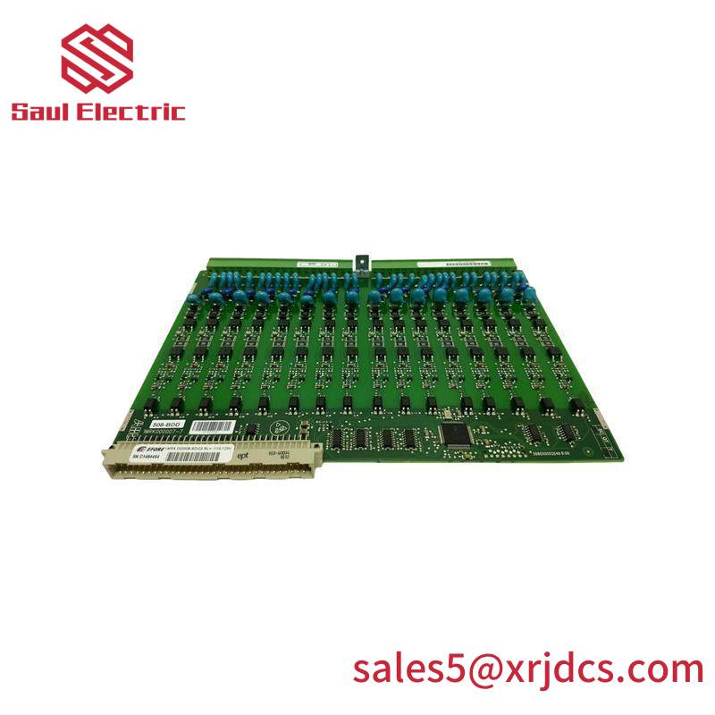 abb_1mrk000508-cdr03_1mrk000007-7_pc_board.jpg ABB 1MRK000508-CDr03 | PC Board - Control and Automation Solutions