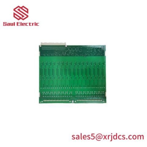 ABB 1MRK000508 - Industrial-grade Binary Input Module