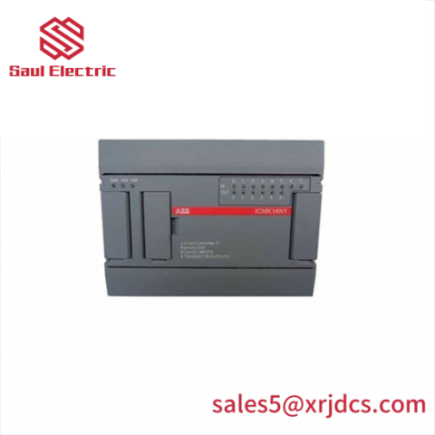 ABB 1SBP260052R1001 Avant Controller - Industrial Automation Excellence