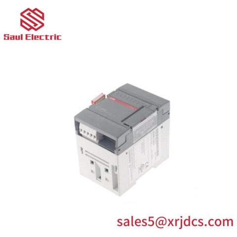 ABB 1SBP260102R1001 - XC08L1 Extension Module: Advanced Control Solutions for Industrial Automation