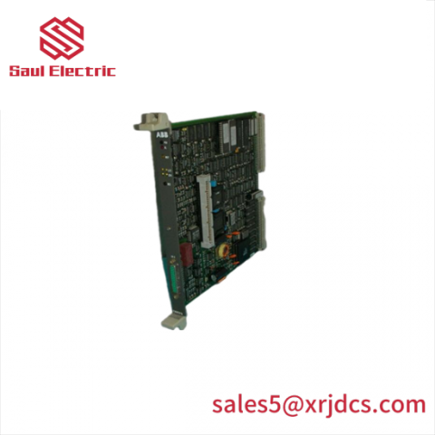 ABB 3BSE005177R1 - SDCS-IOB-22: Industrial Automation Module