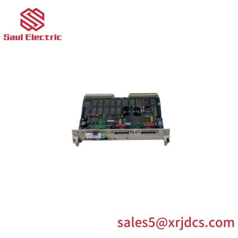 ABB 35ZE94 GJR5146620R0001 & GJR5146600R0101: High-Performance CPU Processor Board for Industrial Control