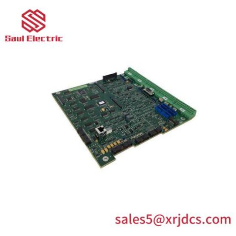ABB 3ADT313900R1501 SDCSCON4 Control Board: Industrial Control Excellence