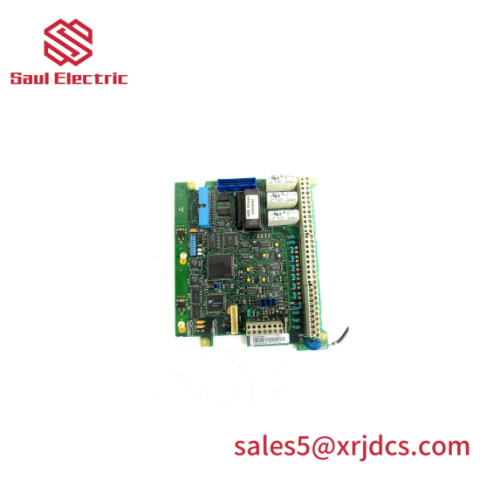 ABB 3BDH000607R1 PM876 Control System, Advanced Industrial Automation Solution