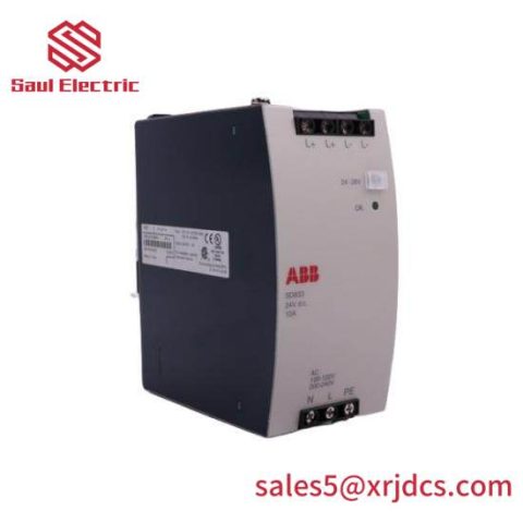 ABB 3BDS008520RO1 - High-Performance PLC Control Module