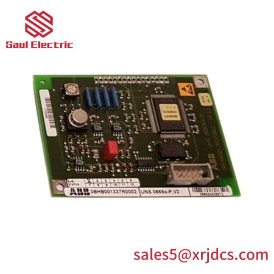 abb_3bhb001337r0002_uns_0869a-p_v2_printed_circuit_board.jpg ABB 3HAC027433-001 | High-Precision Industrial Control Module