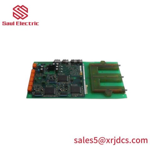 ABB 3BHB002916R0101 - UFC721AE SCALING CARD: Advanced Control Solution for Industrial Automation