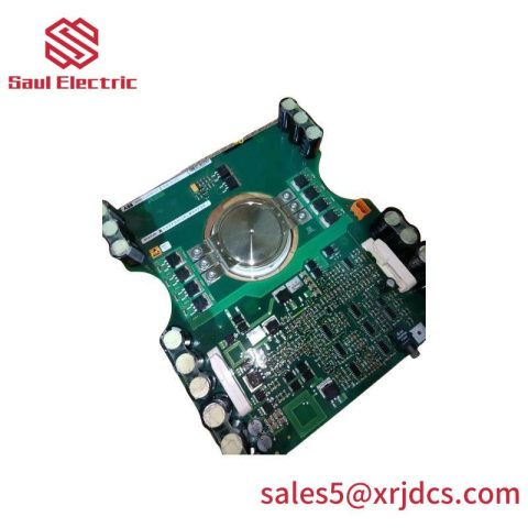 ABB 3BHB003387R101 | 5shx0660f0001 | IGCT Driver Board