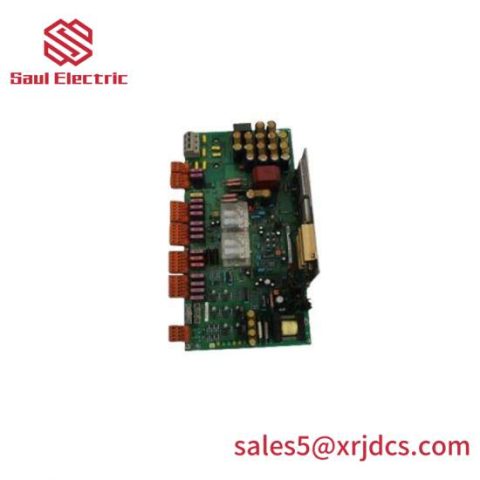 ABB 3BHB003431R0001 - Advanced Industrial Control Board, Optimized for Precision Manufacturing