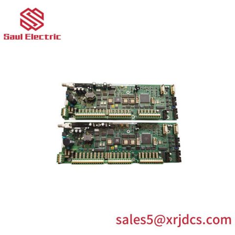 ABB 3BHB005922R0001 Control Panel - Industrial Automation Solution