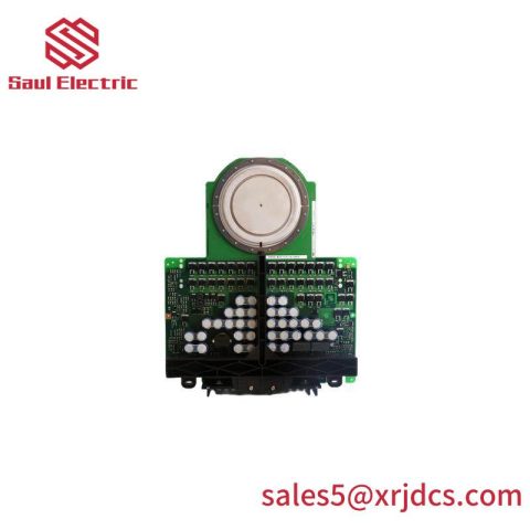 ABB 3BHB006485R0001 Transfer Module: Advanced Industrial Control System Component
