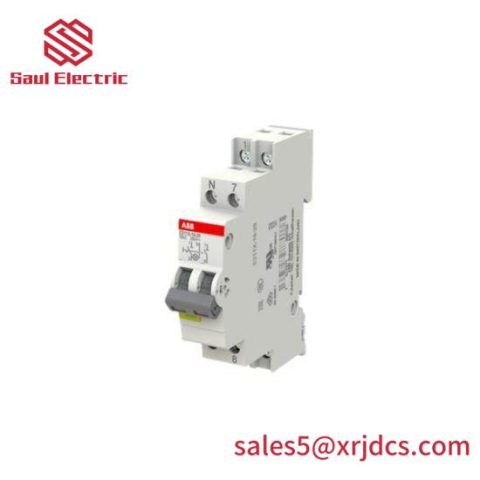 ABB 3BHB007211R0116 - Advanced Industrial Control Module