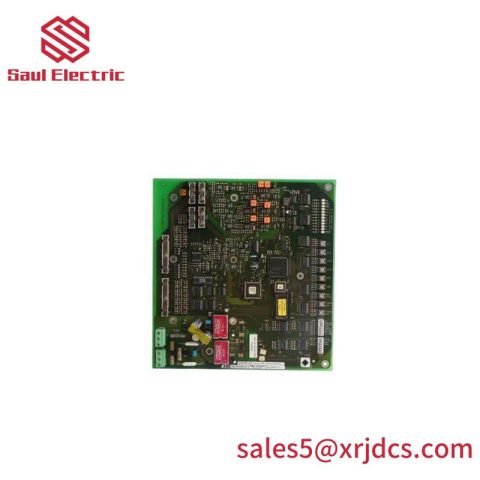 ABB 3BHE003855R0001 - UNS 2882A-P V1 Interface Board, A Comprehensive Solution for Advanced Control Systems