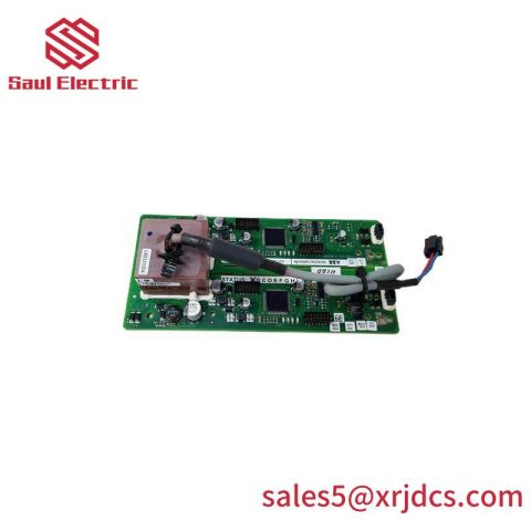ABB 3BHE003855R001 Control Module, for Advanced Factory Automation Solutions