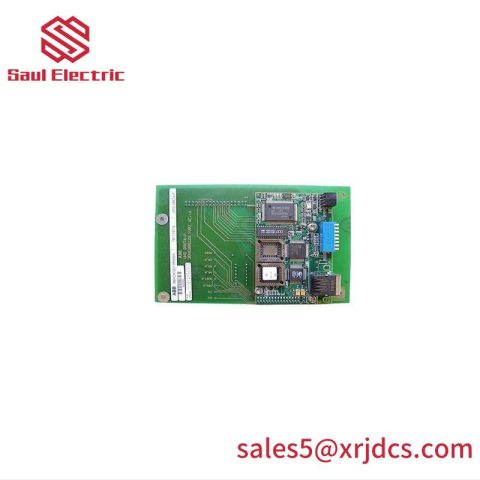 ABB 3BHE008128R0001 - Advanced Communication Adapter for Industrial Automation