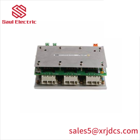 ABB 3BHE014185R0002 UUD148 AE02 Current Transducer Control Board