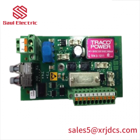 ABB 3BHE014659P201 - High-Performance Programmable Logic Controller Card