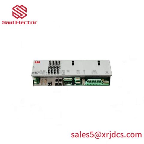 ABB 3BHE019958R0101 Communication I/O Module - Advanced Industrial Control Solution