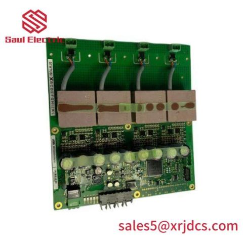 ABB 3BHE024747R0101 Control Board; Manufacturer:ABB