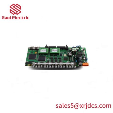ABB 3BHE024820R0101 Processor Module: Advanced Control Solutions