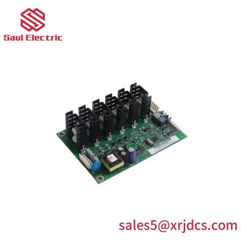 ABB 3BHE028761R0102: Advanced PCB Card for Industrial Control Solutions