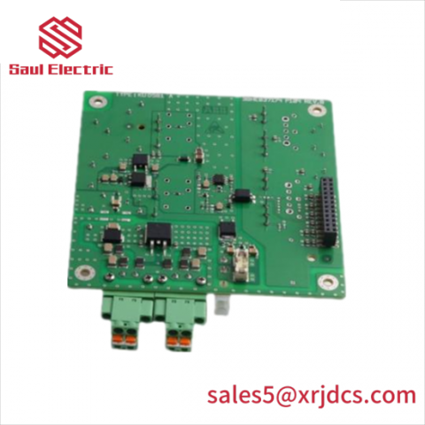 ABB 3BHE037125-P201 Analog Input/Output Module