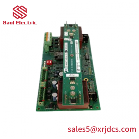 ABB 3BHE039905R0101 Power Master Board: Advanced Industrial Control Solutions