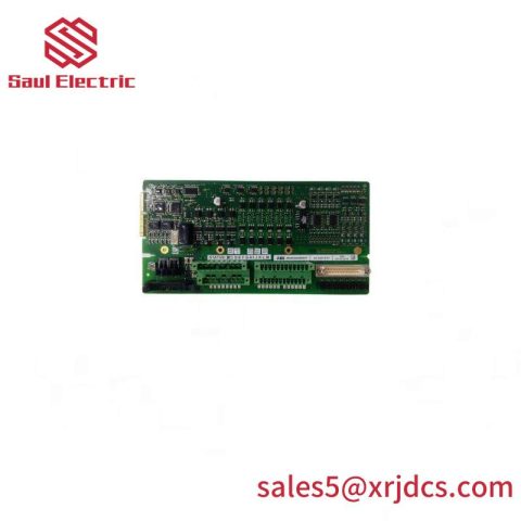 ABB 3BHE041464R0101 - Advanced Control Board for Industrial Automation