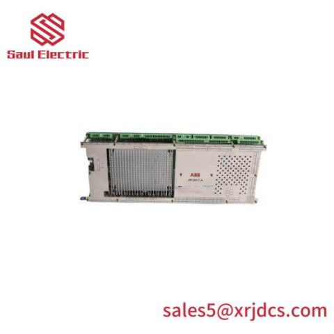 ABB 3BHE041576R3011 PPD517 A3011 - Advanced Process Control Module