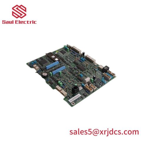 ABB 3BSE006196R1 - SDCS-CON-1 CONTROL BOARD, High-Performance PLC Module