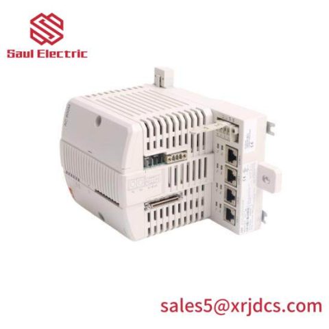 ABB PM865K01 Processor Unit - 3BSE031151R1, Advanced Control Solutions for Industrial Automation