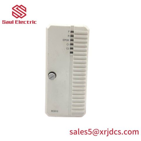 ABB 3BSE031154R1 BC810K01 CEX-bus Interconnection Unit