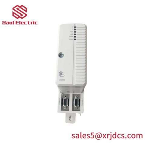 ABB 3BSE032444R1 CI860K01 FF HSE Interface: Advanced Communication Module for Industrial Automation