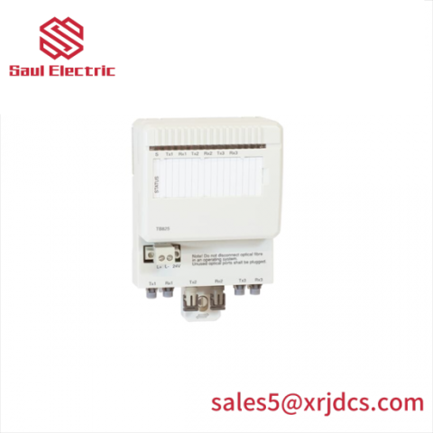 ABB 3BSE036634R1TB825 Optical Media Converter