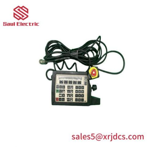 ABB 3HAB2136-001 Robot Teach Pendant: Precision Control for Industrial Robots