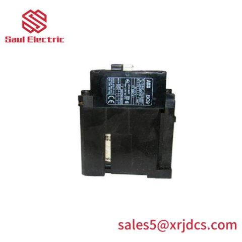 ABB 3HAB2425-001 Contactor 24V DC S3 - Industrial Automation Solutions