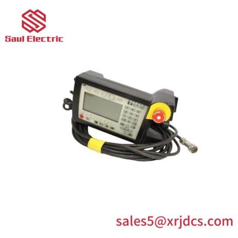 ABB 3HAB5386-1 Teach Pendant - Advanced Operator Interface for Industrial Robots