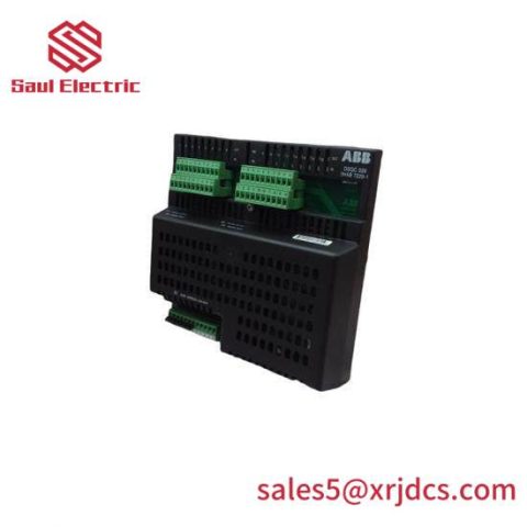 ABB 3HAB7229-1 Digital I/O Relay Board - Automation Parts
