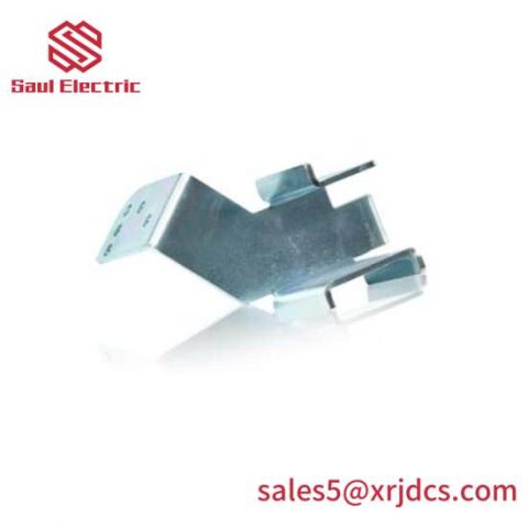 ABB 3HAC020122-001 Automation Part Attachment Plate; Manufacturer:ABB