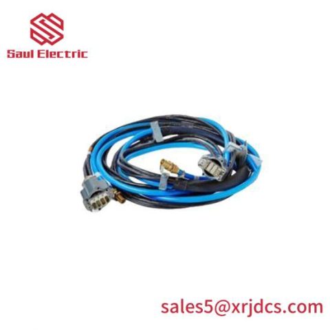 ABB 3HAC020126-001 Customer Harness Ax1-3 MH Ext Automation Parts