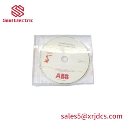 ABB 3HAC020415-001: Robotic Parts Documentation
