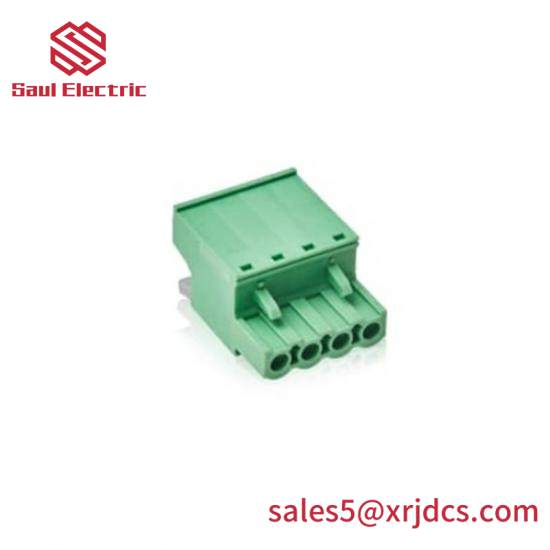 ABB 3HAC020643-001: Robotic Contactor Harness Bridge Connector, Precision Engineering for Automation