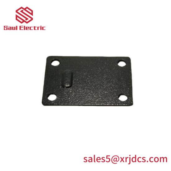 abb_3hac020813-060_mounting_plate_automation_parts.jpg ABB 3HAC020813-060 Mounting Plate for Automation Parts