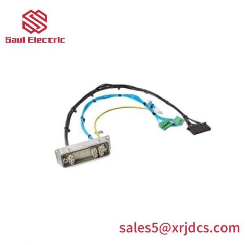 ABB 3HAC021791-001: External Axis 7 DCS Harness, Precision Engineered for Industrial Automation