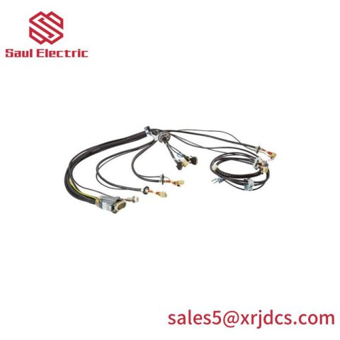 ABB 3HAC022544-008 Cable Harness: Control System Accessory, Advanced Engineering Solutions