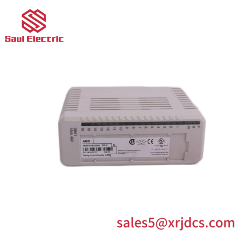 ABB 3HAC023026-003: Advanced Industrial Control Module