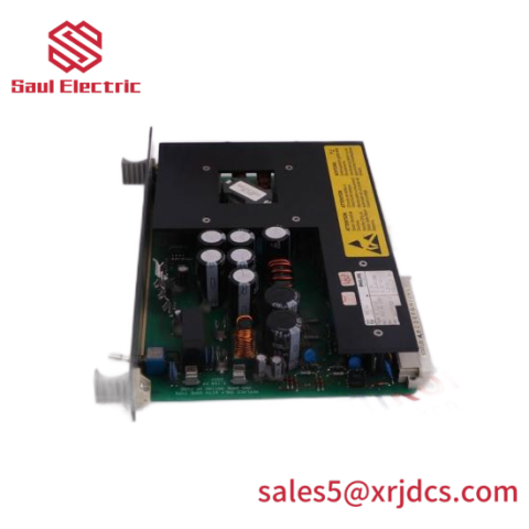 ABB 3HAC023187-001: High-Performance Industrial Control Module