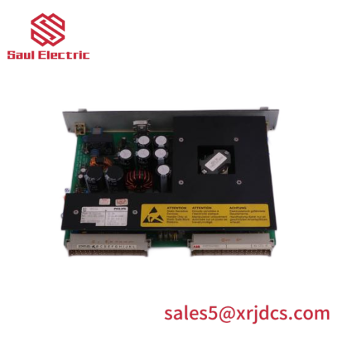 ABB 3HAC023226-001 High-Power Automation Module