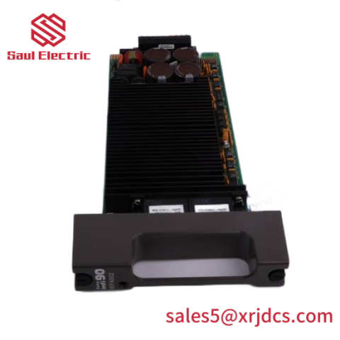 ABB 3HAC023791-003: Industrial Control System Component, Advanced Automation Technology